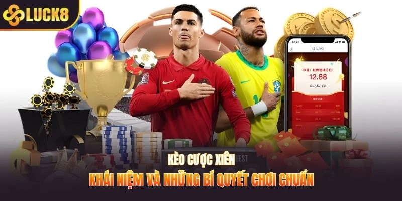 Kèo cược xiên